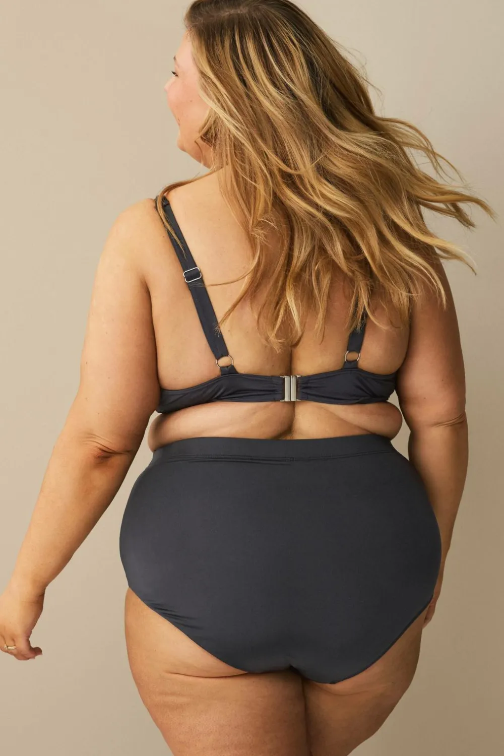 Ellos Bikinier & Bikinidele>Collection Bikiniunderdele Tevere Sort