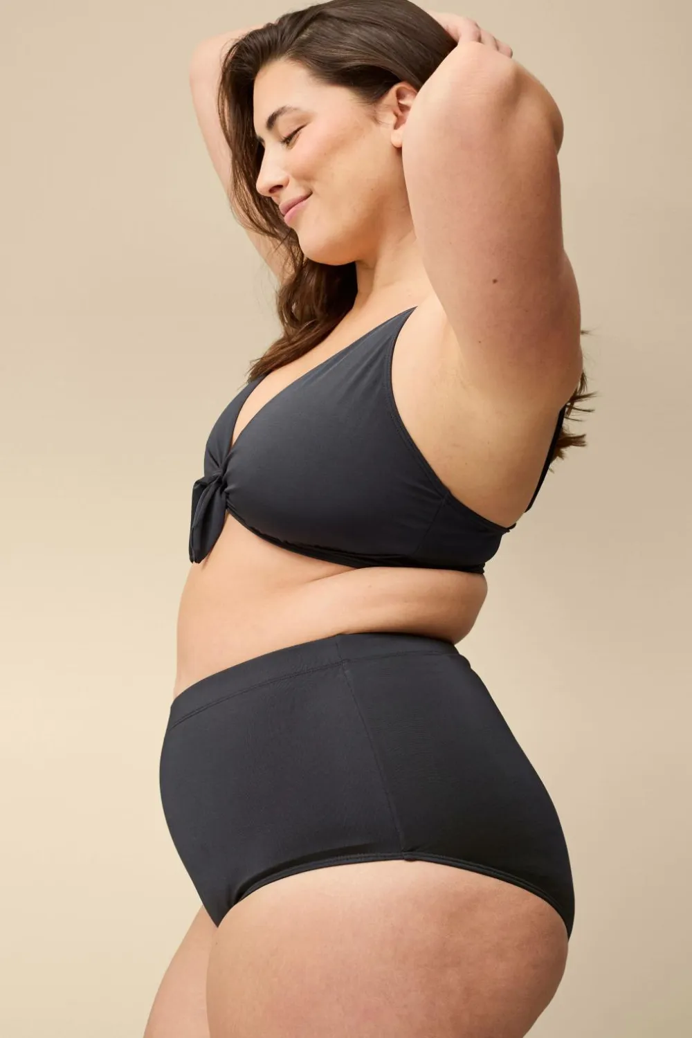 Ellos Bikinier & Bikinidele>Collection Bikiniunderdele Tevere Sort