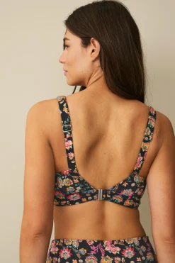 Ellos Collection Blød bikini-bh Blomstret Best