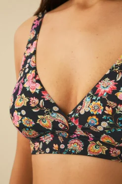 Ellos Collection Blød bikini-bh Blomstret Best