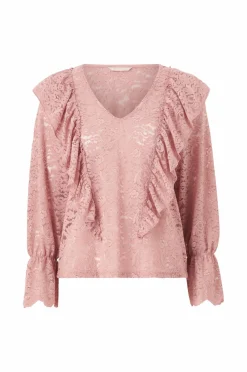 Ellos Collection Blondetop Elin Rosa Outlet