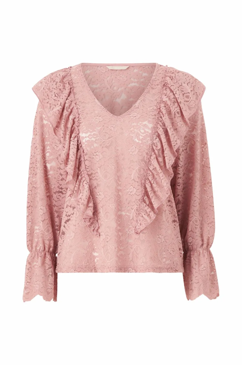 Ellos Collection Blondetop Elin Rosa Outlet