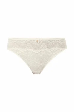 Ellos Trusser>Collection Blonde g-strengstrusse Hvid