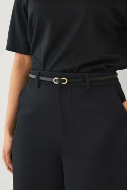 Ellos Collection Bælte Sort Sale