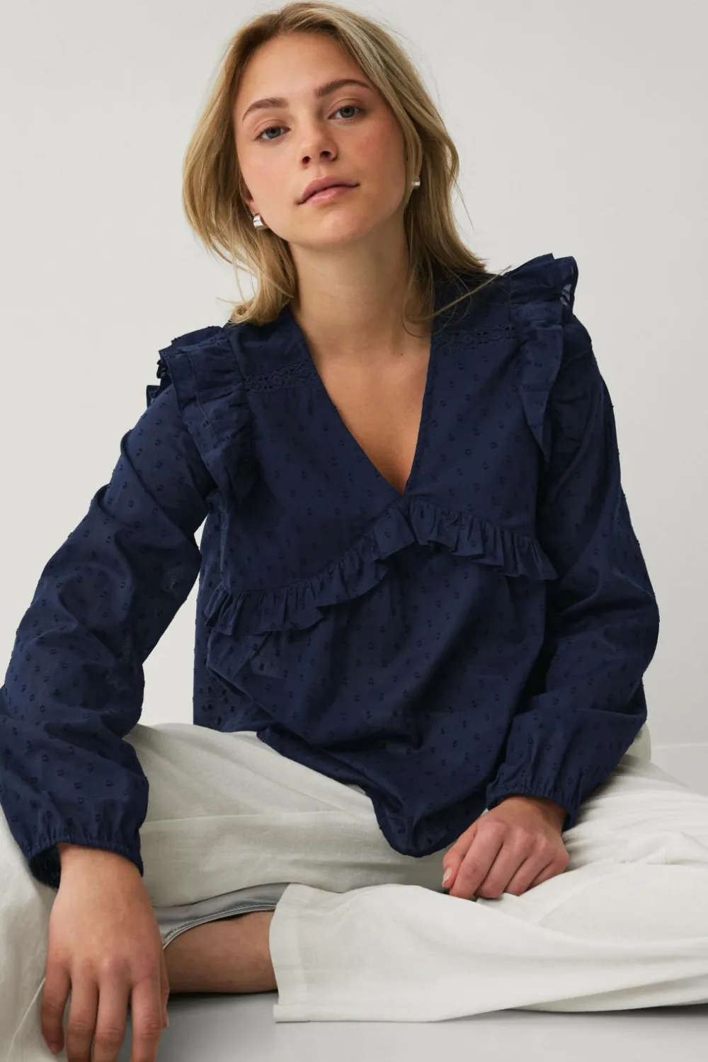 Ellos Collection Bluse Sale