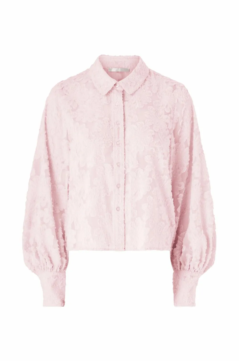 Ellos Collection Bluse Kim Ljusrosa Best