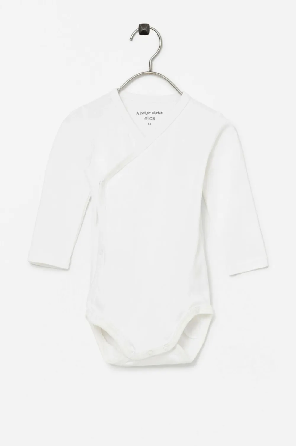 Ellos Bodies|Basistøj>Collection Body Teri 3-pak Sort+hvid+stribet