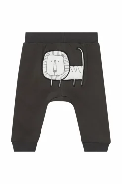 Ellos Collection Body + bukser Jim Mønstret body + sorte bukser Outlet