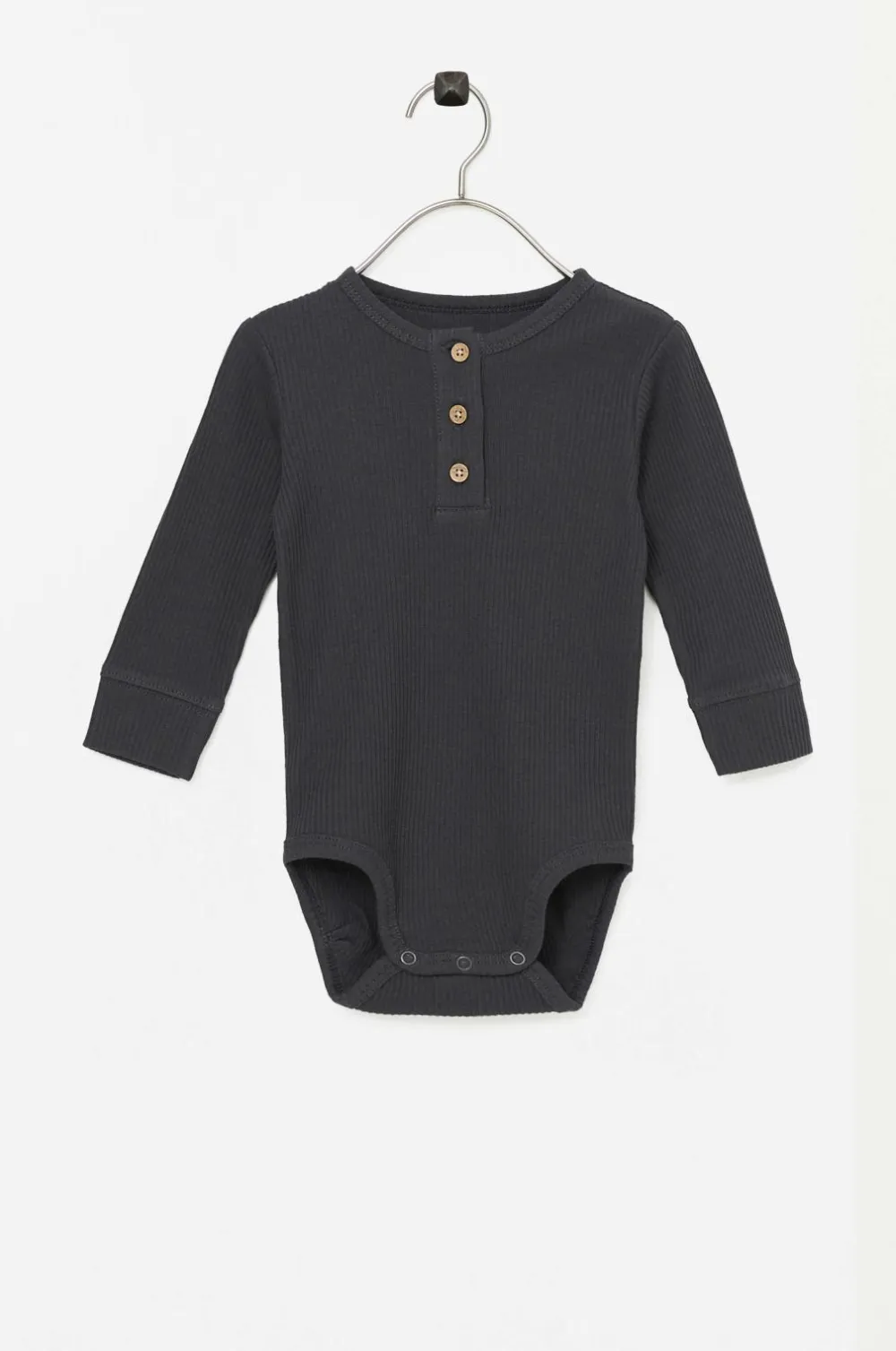 Ellos Bodies|Basistøj>Collection Body Ray Mørkegrå