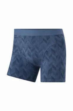 Ellos Undertøj>Collection Boksershorts 3-pak Blå mønstret mix