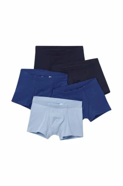 Ellos Collection Boksershorts Matteo 5-pak Blå mix Outlet
