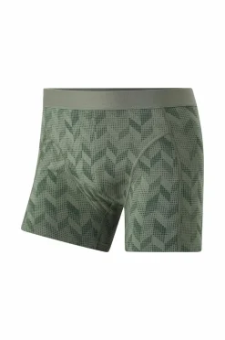 Ellos Undertøj>Collection Boksershorts 3-pak Grøn mønstret mix