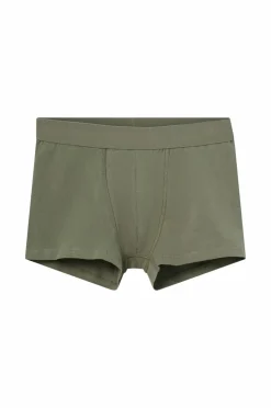 Ellos Undertøj>Collection Boksershorts med tryk grøn mønstret mix