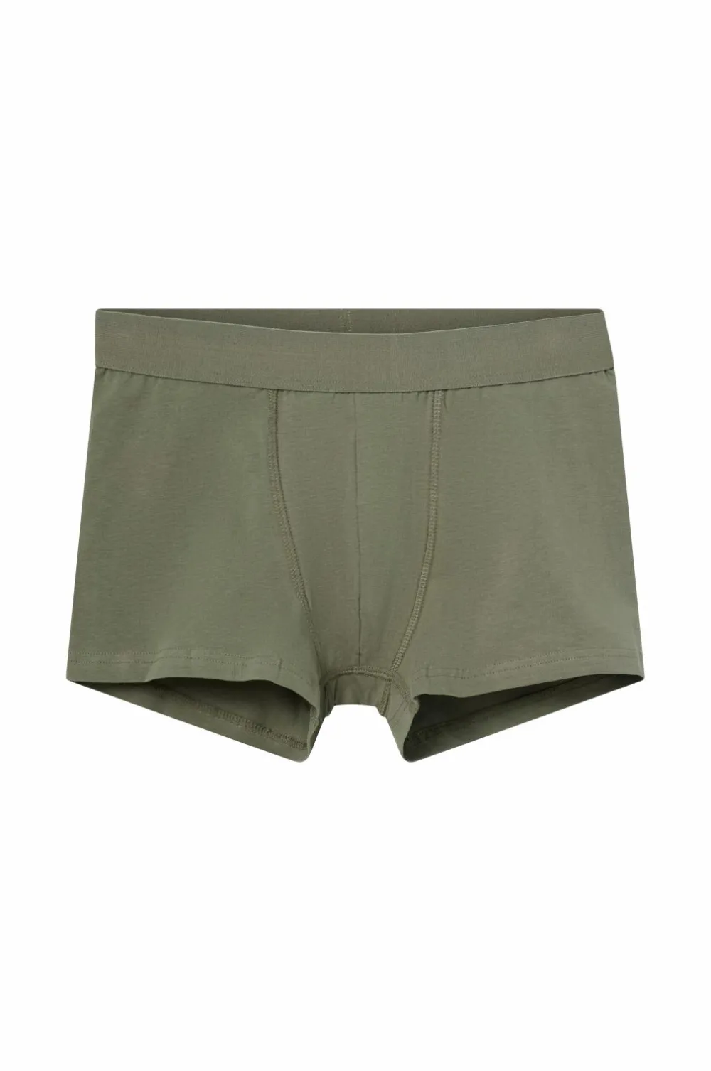 Ellos Undertøj>Collection Boksershorts med tryk grøn mønstret mix