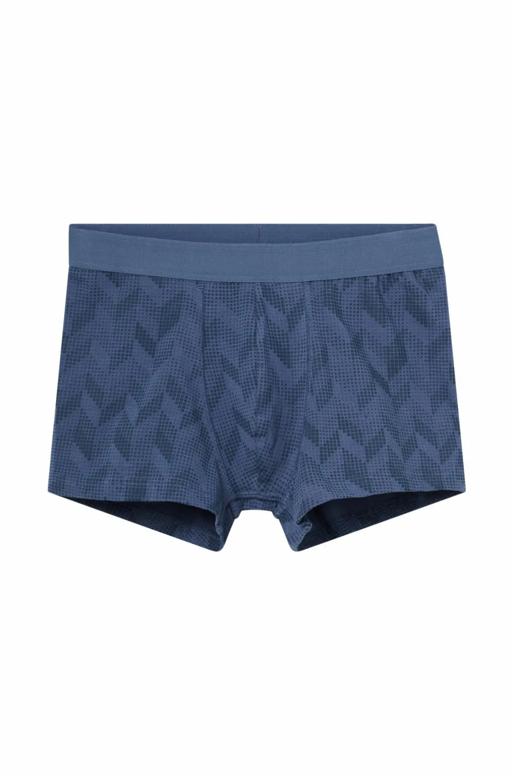 Ellos Undertøj>Collection Boksershorts med tryk grøn mønstret mix