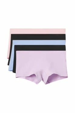 Ellos Undertøj>Collection Boxertrusser Emma 5-pack Rosa mix