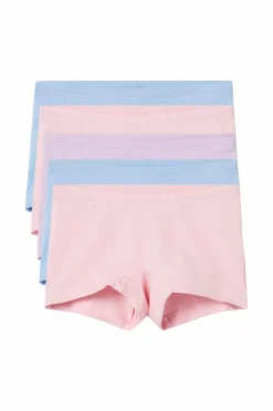 Ellos Undertøj>Collection Boxertrusse Ester 5-pack Rosa mix