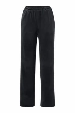 Ellos Collection Bukser i velour sort Online
