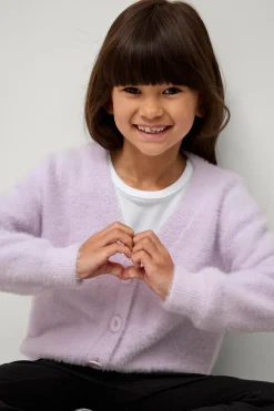 Ellos Collection Cardigan Amelia S Girl Lyslilla Outlet