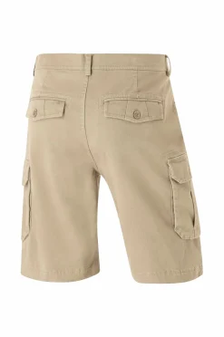 Ellos Collection Cargo shorts Aidan Beige Hot
