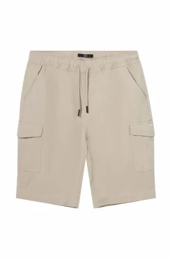 Ellos Collection Cargo shorts Beige Clearance