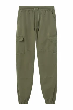 Ellos Collection Cargobukser James Grøn Sale