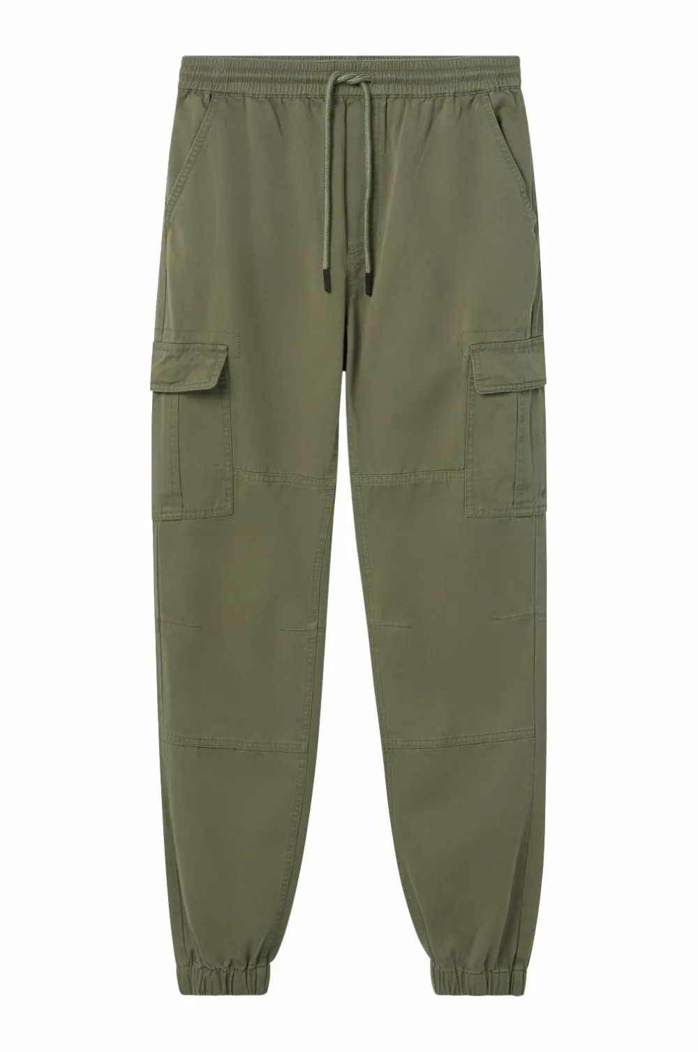 Ellos Collection Cargobukser James Grøn Sale