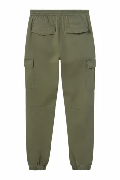 Ellos Collection Cargobukser James Grøn Sale