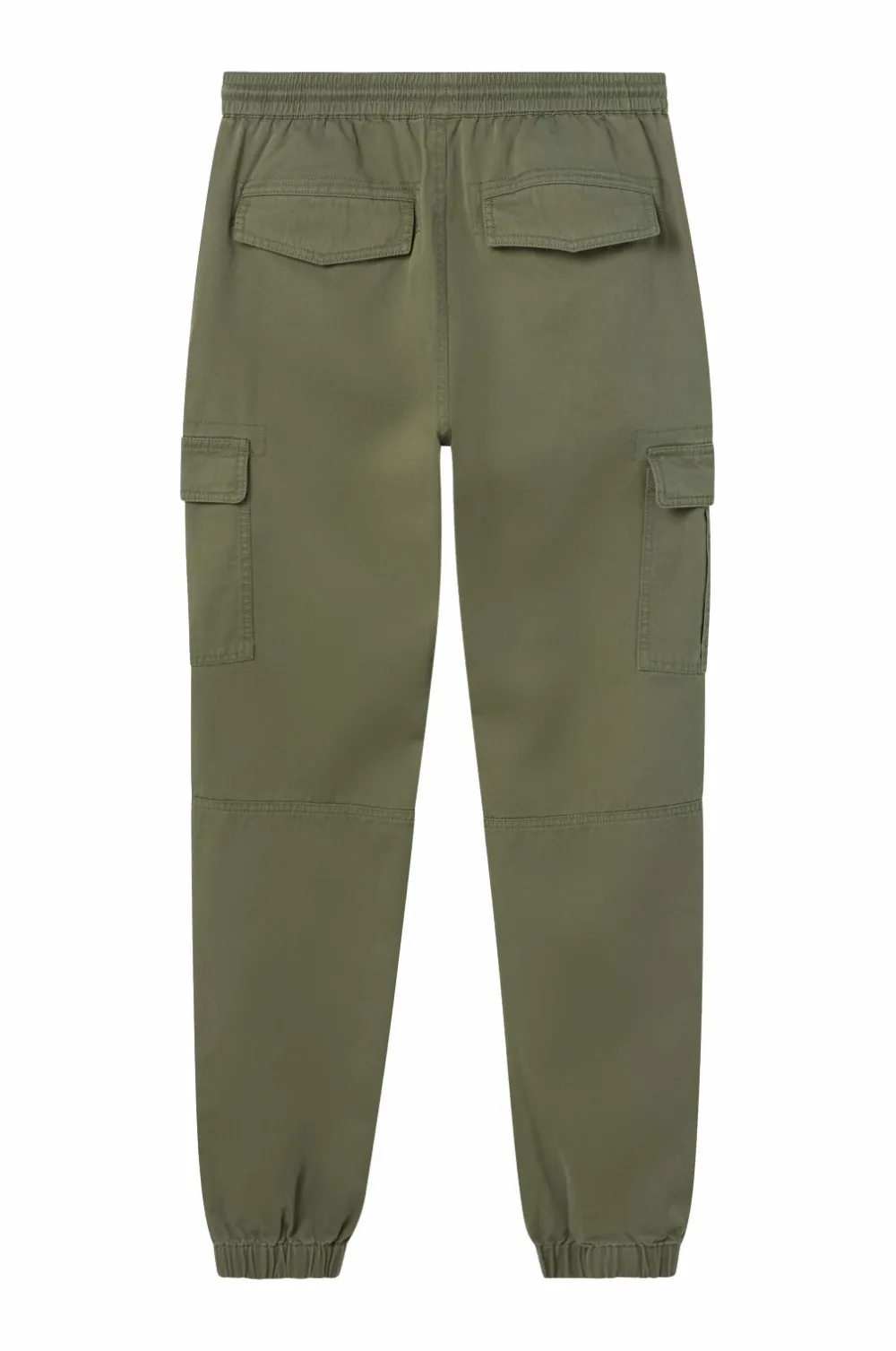 Ellos Collection Cargobukser James Grøn Sale