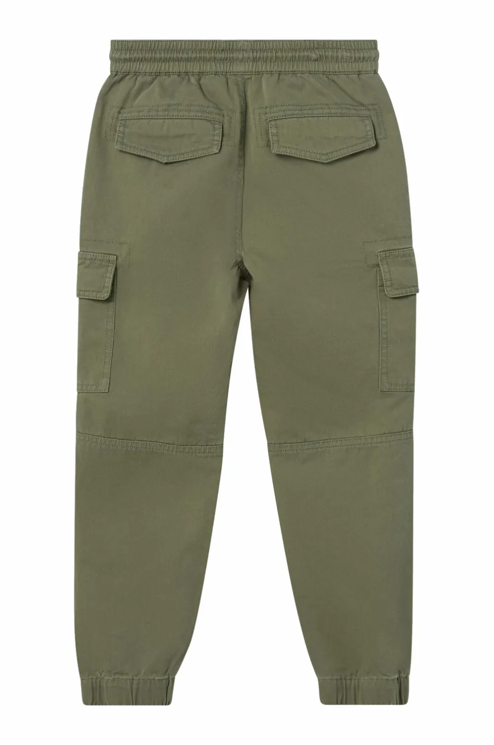 Ellos Collection Cargobukser James Grøn Outlet