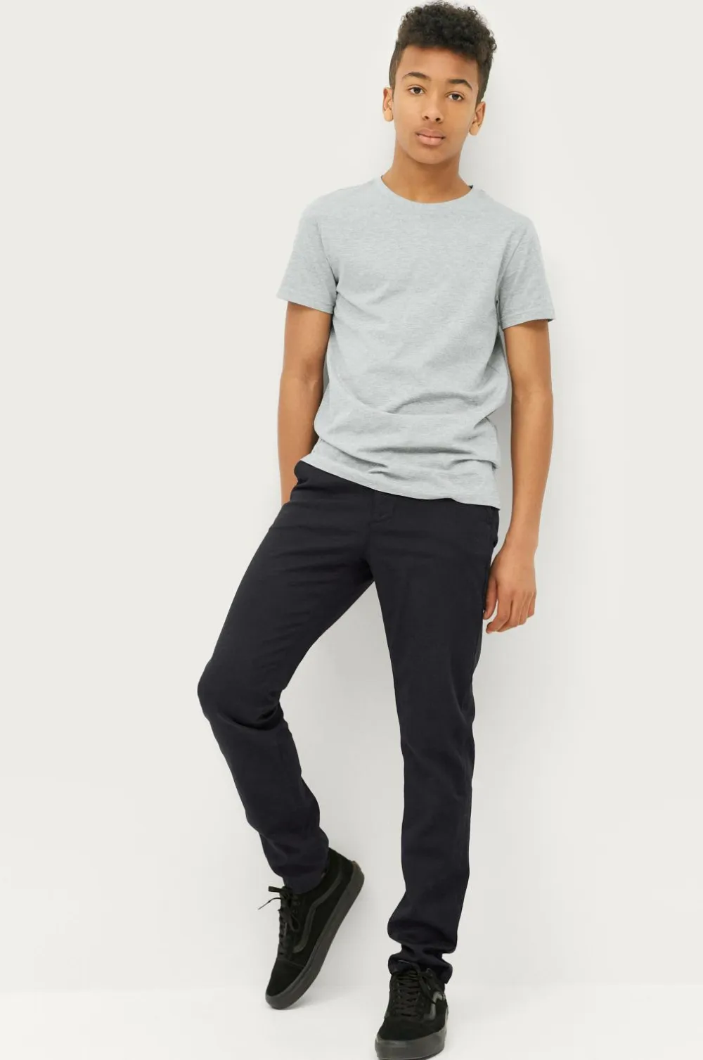 Ellos Festtøj>Collection Chinos Sloane Sort