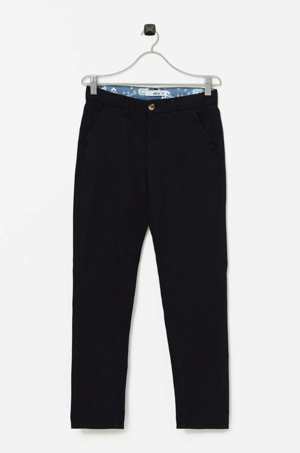 Ellos Festtøj>Collection Chinos Sloane Sort
