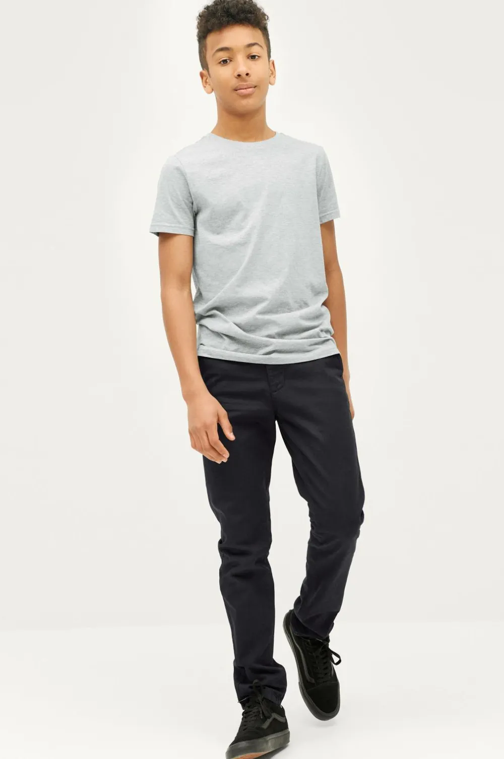 Ellos Festtøj>Collection Chinos Sloane Sort