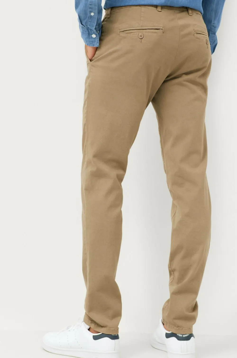 Ellos Bukser>Collection Chinos Mason Beige