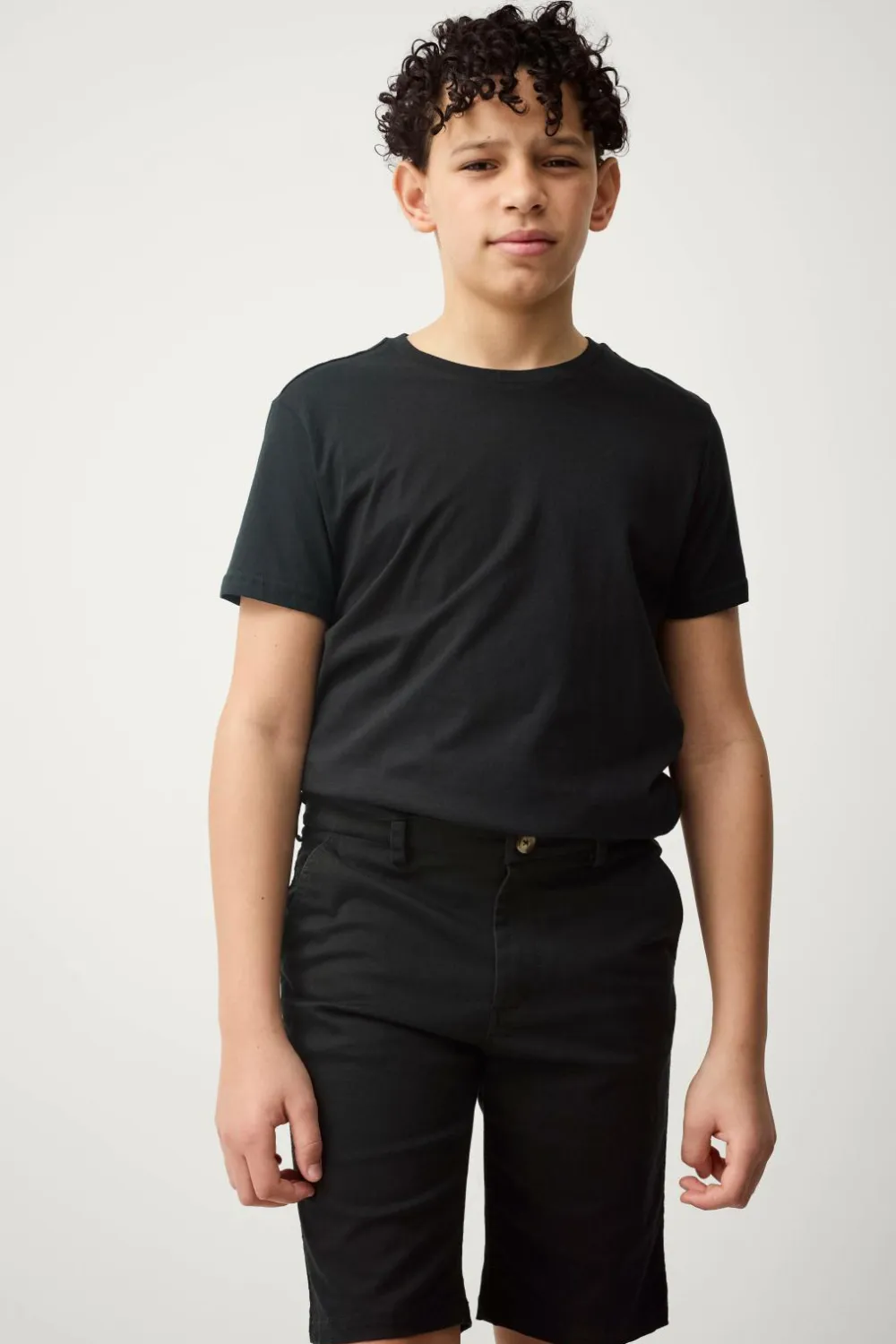 Ellos Shorts>Collection Chinoshorts Axel Sort