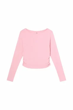 Ellos Collection Croppet top rosa Sale