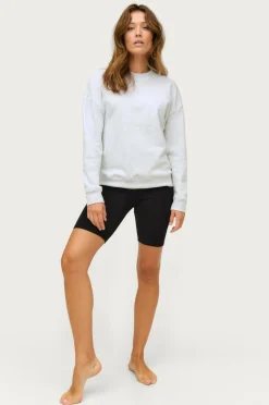 Ellos Shorts|Loungewear & Homewear>Collection Cykelshorts med høj talje Black mdf/metal