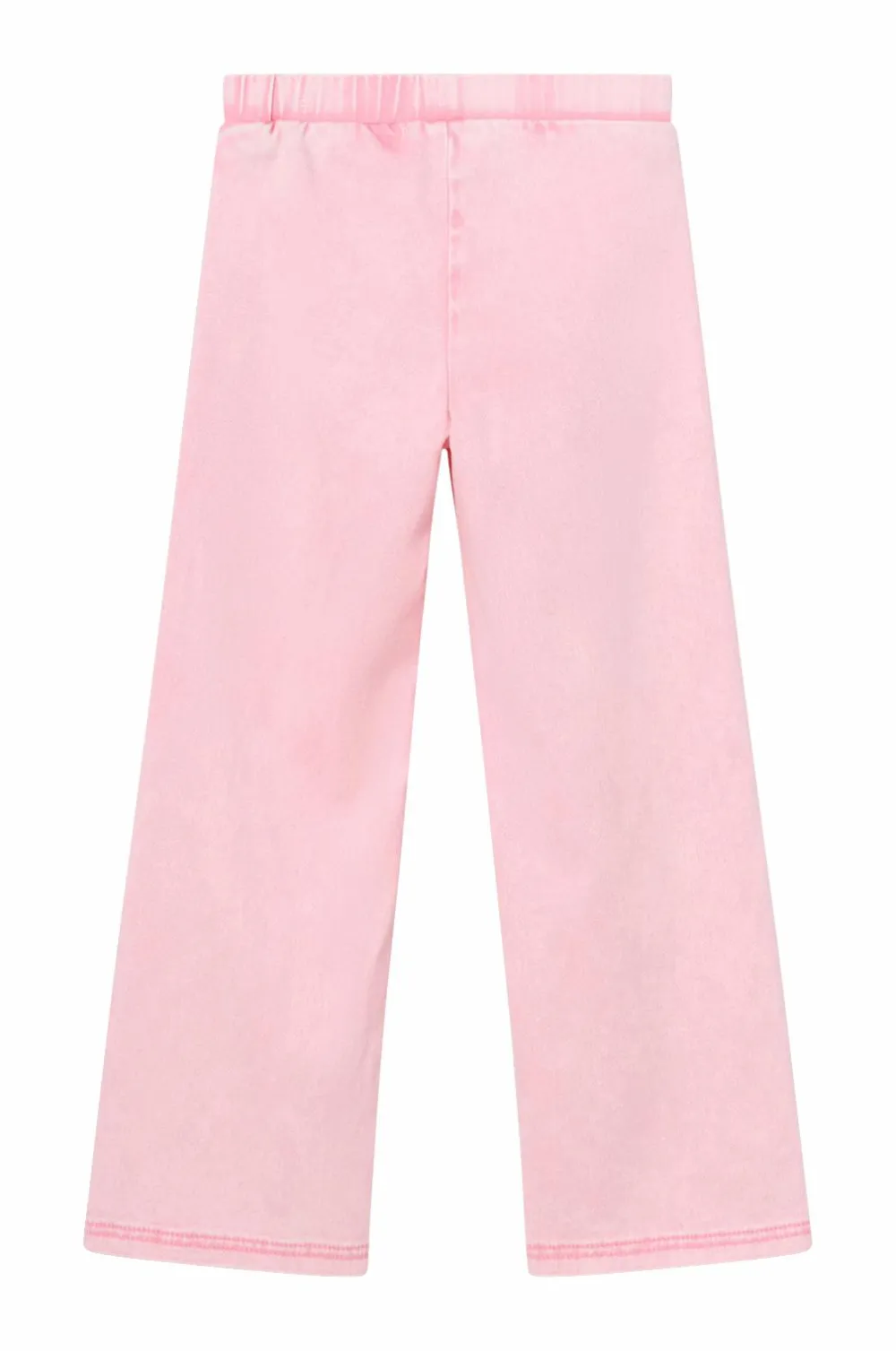 Ellos Jeans>Collection Denim-leggings Siri S Girl Lyserød