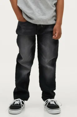 Ellos Collection Denimjoggers Elvis Black mdf/metal Clearance