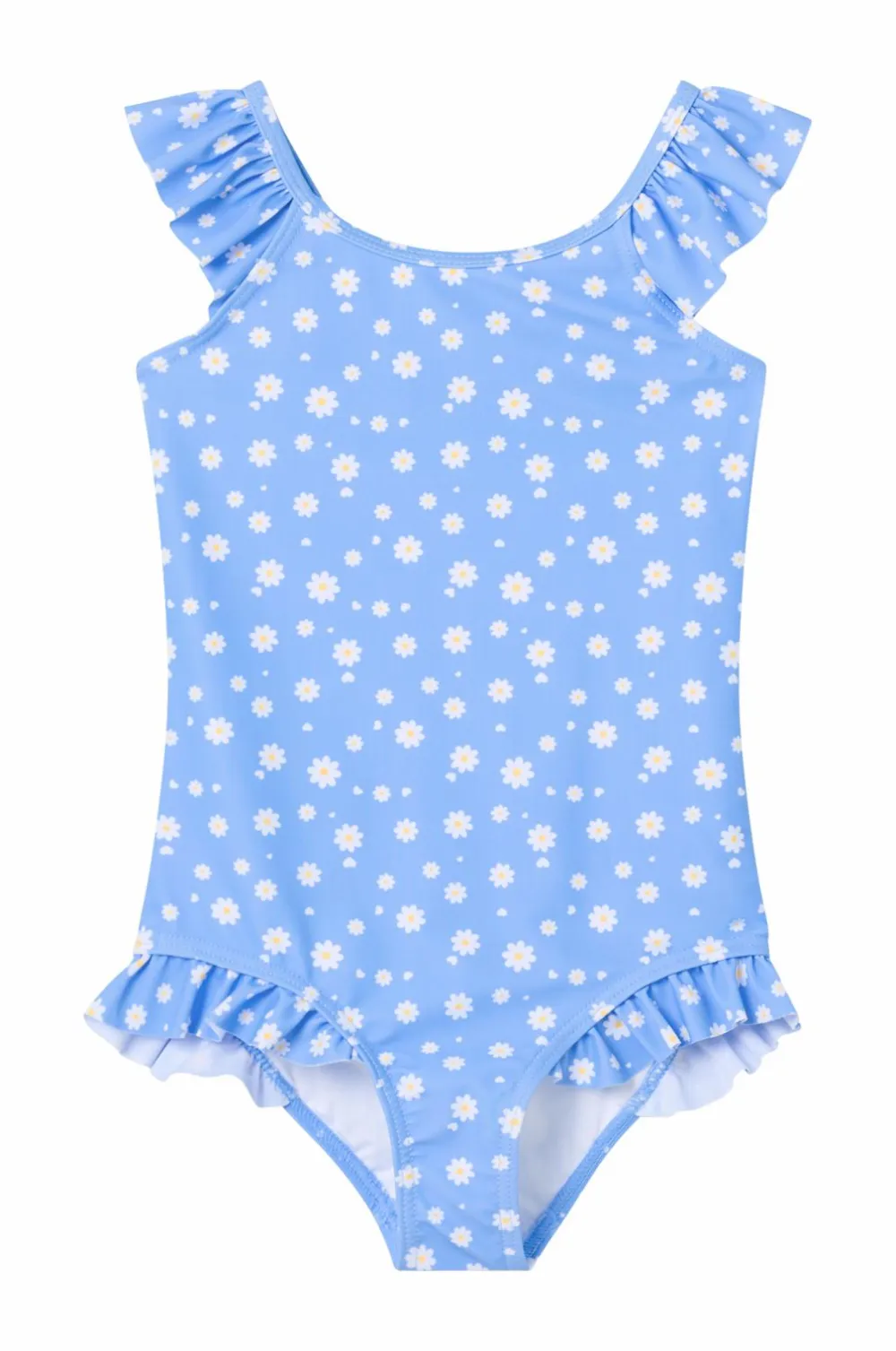 Ellos Collection Elouise badedragt Blue floral Online
