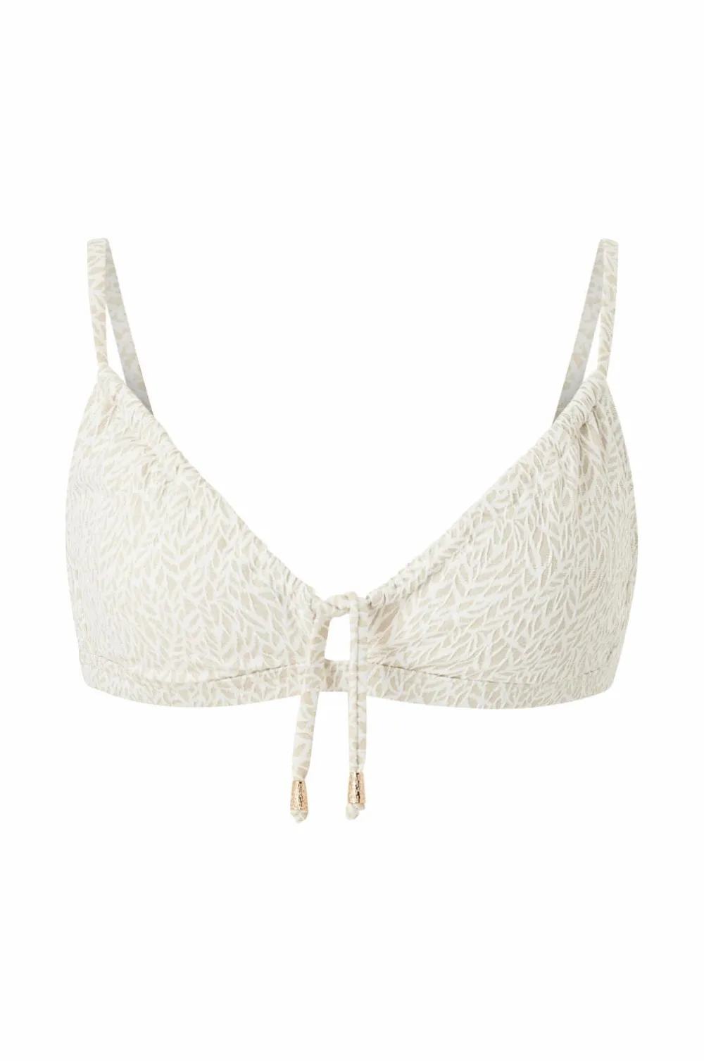 Ellos Collection Erin Soft Bikini Bh Naturlig hvid