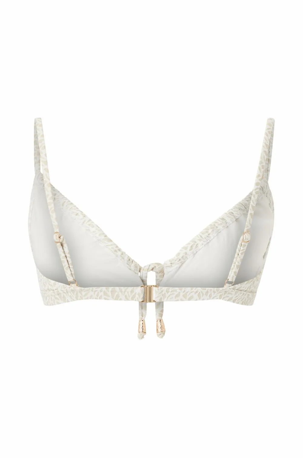 Ellos Collection Erin Soft Bikini Bh Naturlig hvid