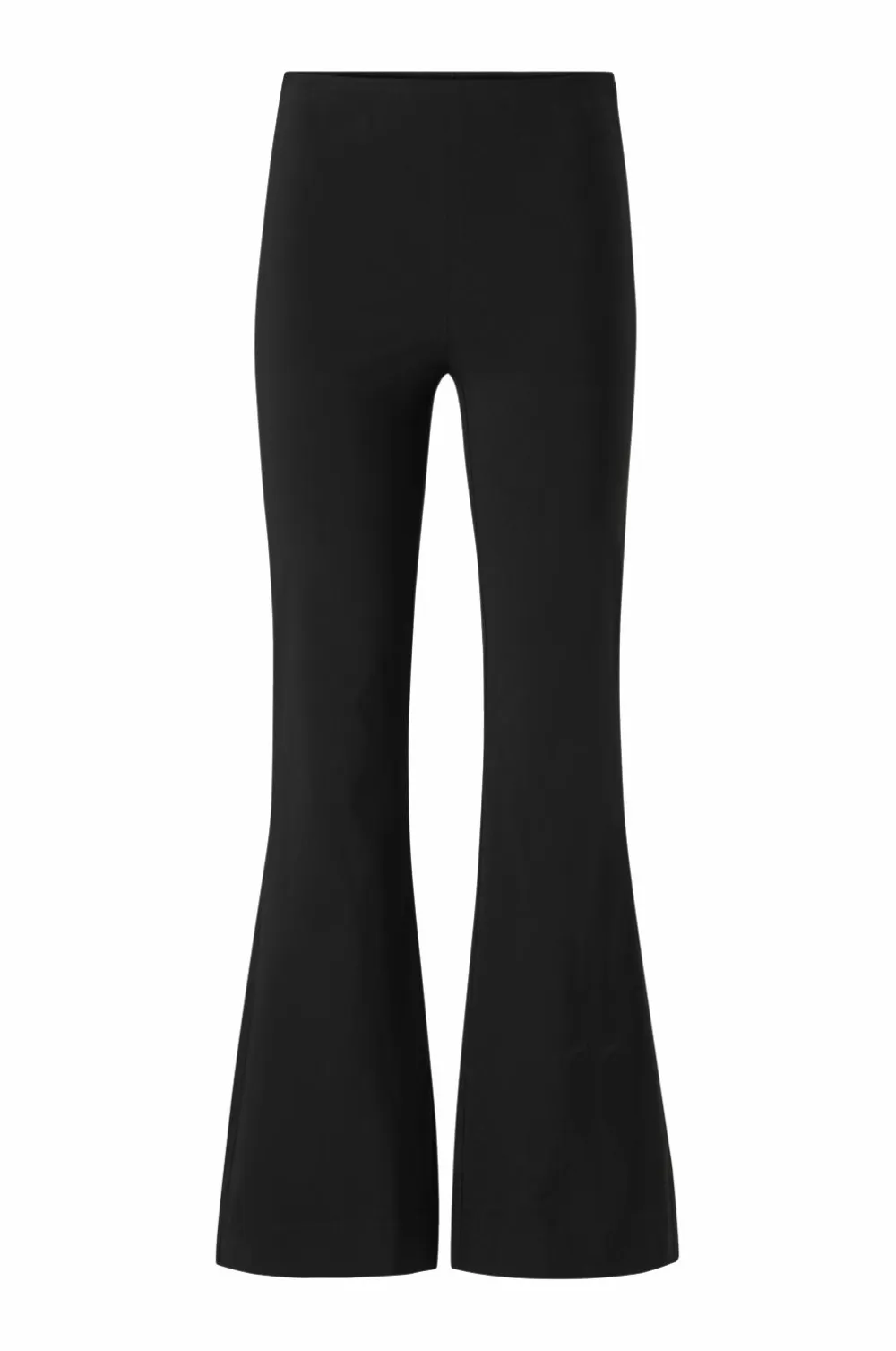 Ellos Tights & Leggings|Bukser>Collection Flexy Flare treggings i superstretch Sort