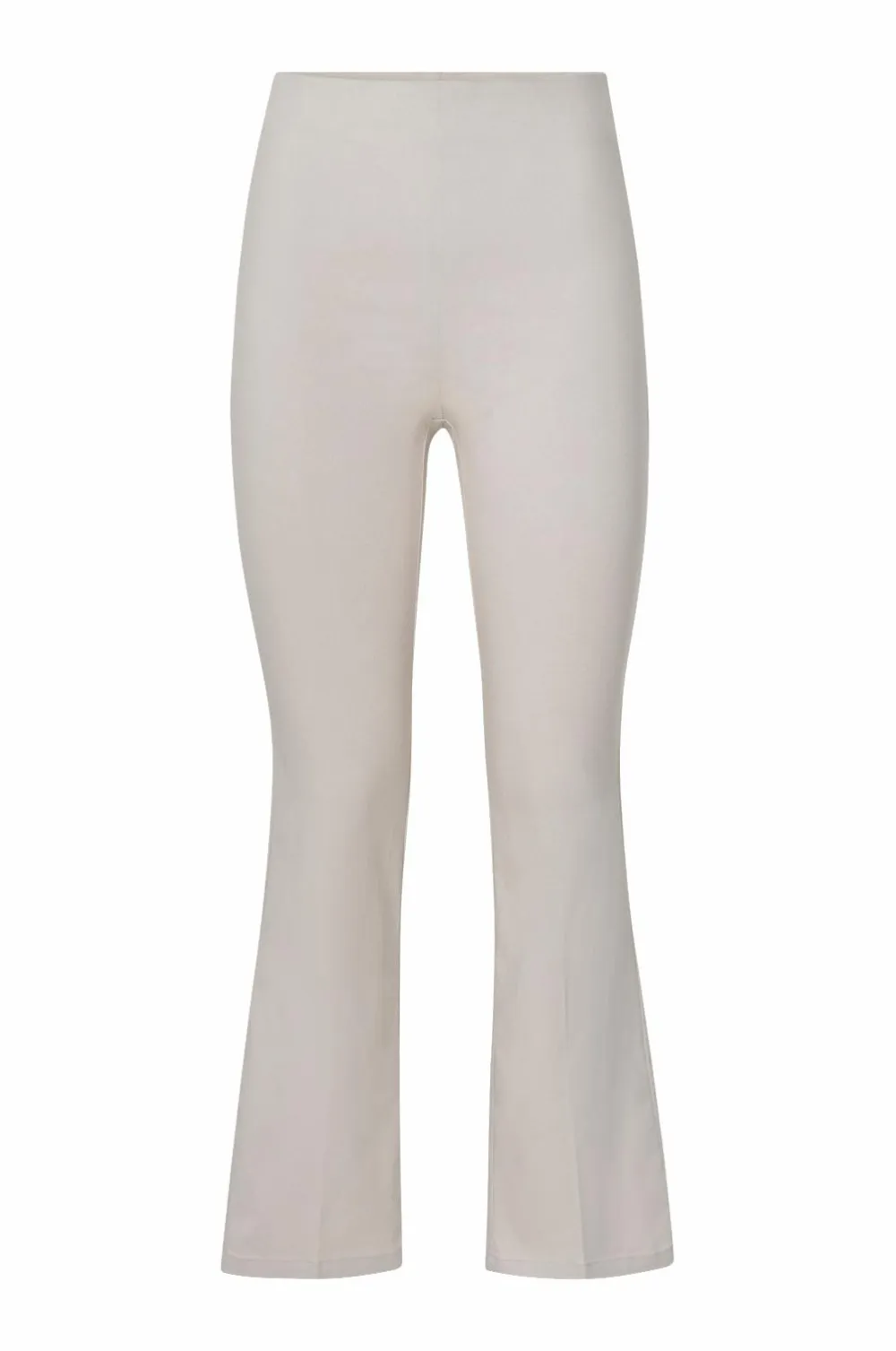 Ellos Bukser>Collection Flexy Cropped treggings i superstretch Creme