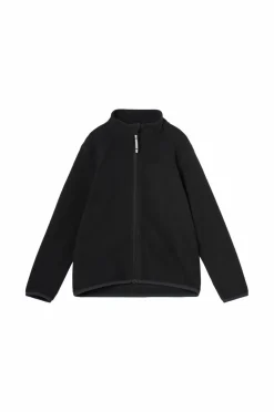 Ellos Collection Fleecetrøje sort Outlet
