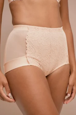 Ellos Collection Formende trusse - medium støtte Beige Hot