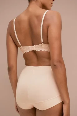 Ellos Collection Formende trusse - medium støtte Beige Hot