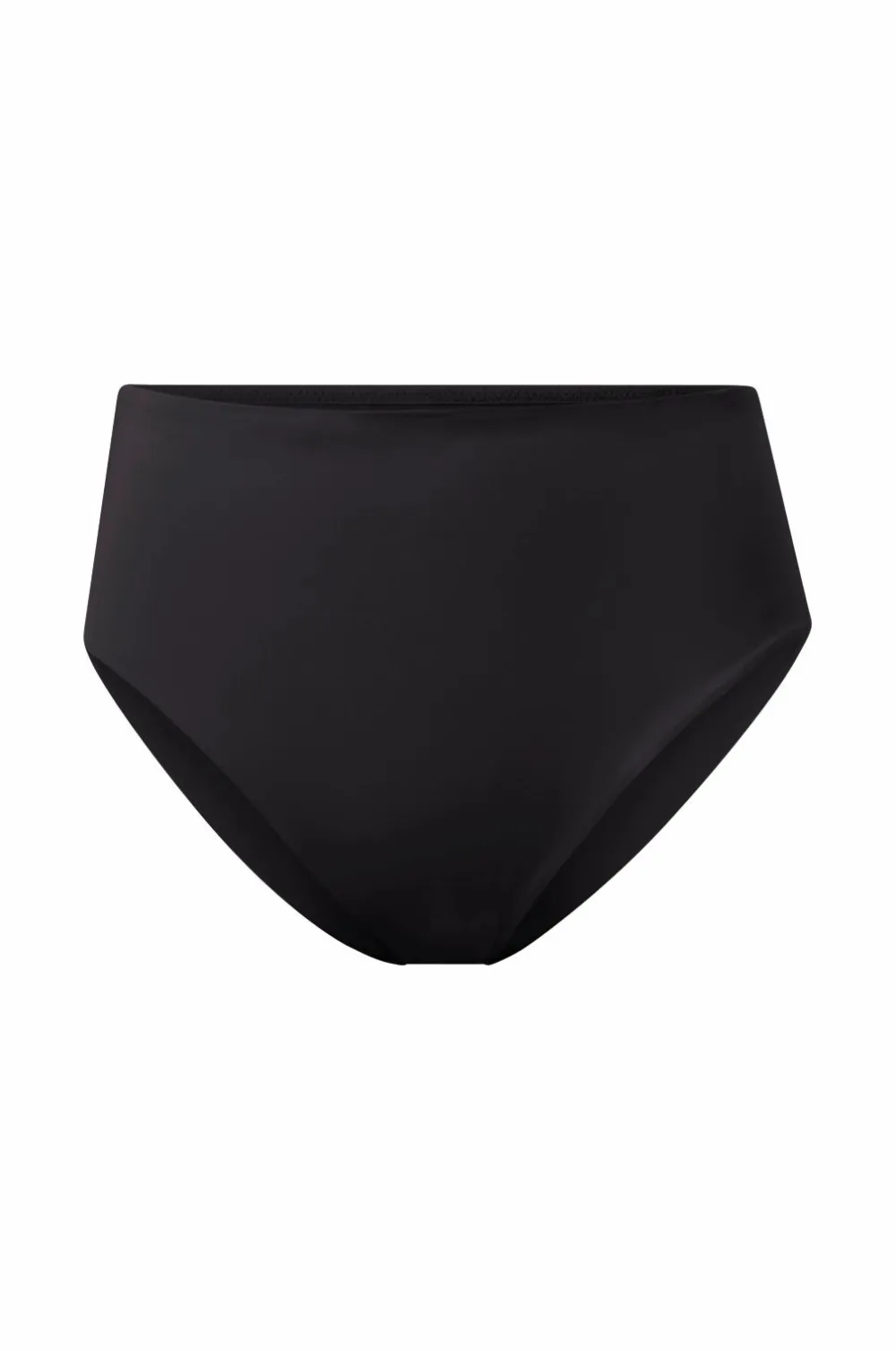 Ellos Collection Formende trusse med høj talje - let støtte Sort Discount