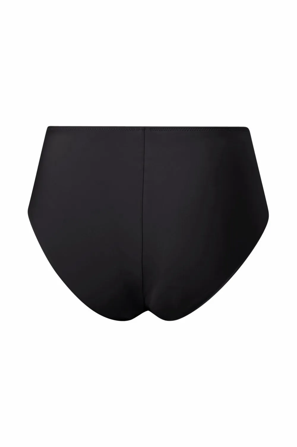 Ellos Collection Formende trusse med høj talje - let støtte Sort Discount