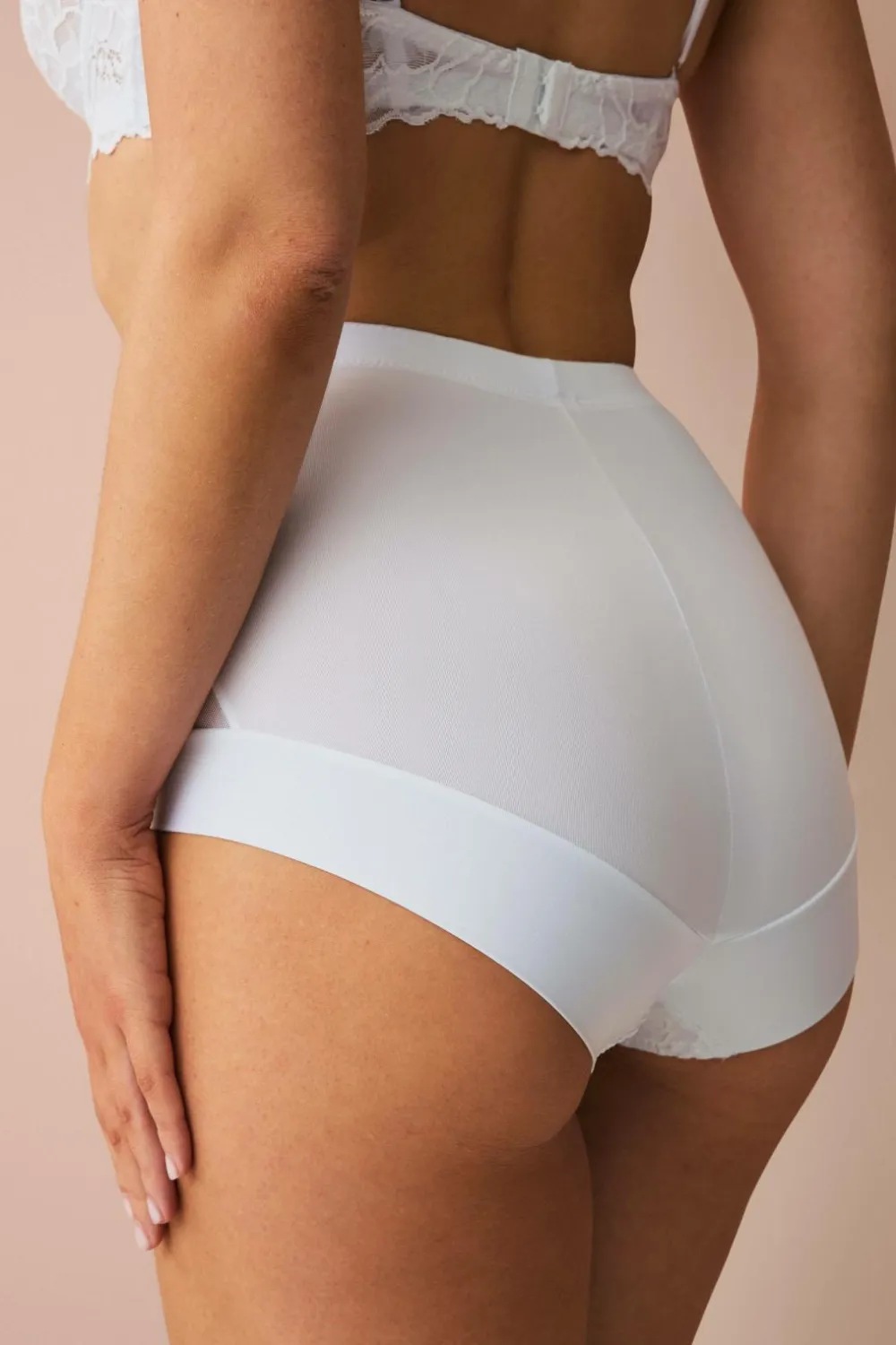 Ellos Shaping|Trusser>Collection Formende trusse - medium støtte Hvid